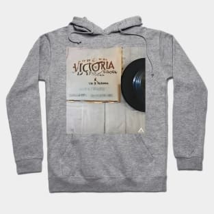 An Old Victorian Record Hoodie